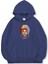 Unisex Sweatshirt Oversize Hoodie Afro Woman 1