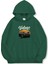 Unisex Sweatshirt Oversize Hoodie Vintage Classic Car 1