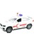 Ambulans Arabası Sürtmeli Plastik - JW567-062 (Lisinya) 1