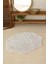 Le Perla Tekli Banyo Paspası Bambu 80X90 Gri 1