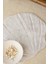 Le Perla Tekli Banyo Paspası Bambu 80X90 Gri 2