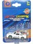 Çek Bırak Metal Küçük Arabalar 8 cm - SH40031 - Beyaz Ambulans Arabası (Lisinya) 5