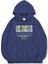Unisex Sweatshirt Oversize Hoodie Los Angeles California 1
