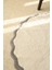 Scallop Yuvarlak Banyo Paspası Bambu 90X90 Gri 7