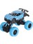 Çek Bırak Amorsitörlü Off-Road Araba Mavi 17X11CM 2