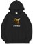 Unisex Sweatshirt Oversize Hoodie Zombee 3
