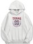 Unisex Sweatshirt Oversize Hoodie Texas Athletic 1