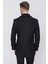 Ka 072 Slim Fit Siyah Spor Kaban 5