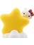 Hello Kitty Gece Lambası Yıldız Işığı Serisi, 9 cm LED Yume Toys 1
