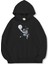 Unisex Sweatshirt Oversize Hoodie Astronaut Moon Dunk 3