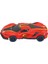 Sürtmeli Drift Arabalar 15 cm - D400-52 - Kırmızı (Lisinya) 3