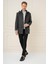 Ka 083 Slim Fit Antrasit Spor Kaban 1