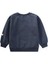 At Aplikeli Sweatshirt 1-6 Yaş Lacivert 3