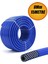 Kompresör Hava Hortumu 8 mm Termo Hortum Mavi-15 Metre 1