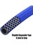 Kompresör Hava Hortumu 8 mm Termo Hortum Mavi-15 Metre 3