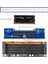 Bellek Çubuğu Test Adaptör Kartı Dizüstü Bilgisayar Ddr4 Bellek Çubuğu Test Adaptör Kartı Bellekten Masaüstü Ddr4'e Dönüştürücü Kart ile (Yurt Dışından) 4