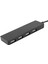 Ultra Ince USB Hub 4 Portlu USB 2.0 Hub Siyah (Yurt Dışından) 4