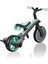 Explorer 4in1 Çocuk Bisikleti Mint Yeşili 10 Ay-5 Yaş Arası Kullanıma Uygun 8