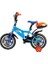 Ümit Paw Patrol 14 Jant Çocuk Bisikleti Güvenli Fren Mekanizması ile Mavi Renk 4-7 Yaş 6