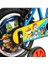Ümit Paw Patrol 14 Jant Çocuk Bisikleti Güvenli Fren Mekanizması ile Mavi Renk 4-7 Yaş 7