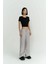 Paris Gri Basic Pantolon 3