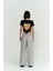 Paris Gri Basic Pantolon 4