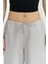 Paris Gri Basic Pantolon 5