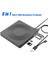 6'sı 1 Arada Harici Cd/dvd Sürücüsü Usb3.0 Tip C CD DVD Rw VCD Optik Sürücü Sd Tf Kart Okuyuculu DVD Yazıcı Pc Dizüstü Bilgisayar Için (Yurt Dışından) 3