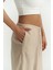 Paris Bej Basic Pantolon 4
