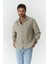 Dylan Soft Haki Erkek Gömlek 1