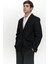 Brayden Siyah Erkek Blazer 1