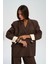 Letizia Kahve Blazer 3