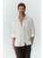 Jeremy Ekru Erkek Gömlek 1