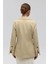 Lecco Dar Kesim Olive Green Blazer 5