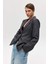 Lecco Dar Kesim Antrasit Blazer 3