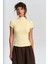 Anvers Boğazlı Sarı Crop 2