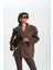 Proenza Kahve Blazer Ceket 3
