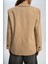 Volda Yaka Detay Vizon Blazer 5