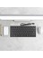 Kablolu Klavye Ultra Ince Sessiz Küçük Boyut 78 Tuşlu Mini Multimedya USB Klavye Dizüstü Bilgisayar Için (Yurt Dışından) 4