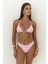 Samudra Düz Kesim Pembe Bikini Altı 2