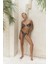 Budisas Toka Detaylı Leopar Bikini Altı 2