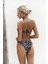Budisas Toka Detaylı Leopar Bikini Altı 4