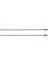 M002 Delikli Alüminyum Sap 130 cm 1