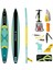Fast Ray Sup Paddle Board Racing 427 x 53 x 15 cm Şişme Yarış Sörf Tahtası - Full Set 1