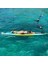 Fast Ray Sup Paddle Board Racing 427 x 53 x 15 cm Şişme Yarış Sörf Tahtası - Full Set 4