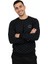 Erkek Sweatshirt Regular Fit Pamuklu Kumaş Iki Iplik OPES26GCCMOD15 2