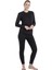 Unisex Kışlık Siyah Rahat Kullanım Esnek Termal Içlik Set 3. Seviye 2