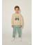 Erkek Çocuk %100 Pamuk Traktör Nakış Süzeneli Trend Eşofman Takım - 2151 1