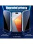 iPhone 14 Pro Uyumlu Tam Kaplayan Hayalet Ekran Koruyucu | Gizli Cam | 9h Temperli Privacy 1