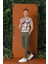 Slim Fit Yan Cepli Düz Esnek Casual Nefti Pantolon P 1144 8